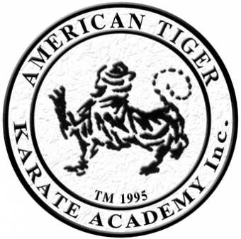American Tiger Karate Academy Logo